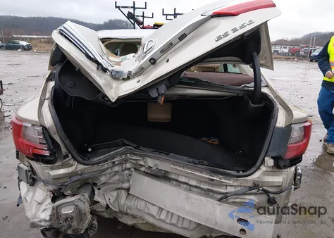 2017 Lexus Es 350 z USA, uszkodzony, nr VIN 58ABK1GG0HU063216